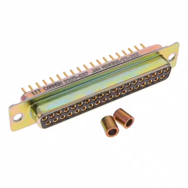 M24308/23-22Z ITT Cannon, LLC  D-Sub-Steckverbinderbaugruppen